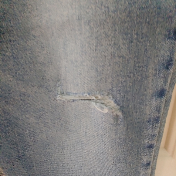 NWT Lee Vintage Modern High Rise Straight Leg Ankle Jeans - Size 29 (8) - Picture 16 of 16